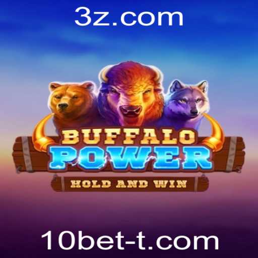 Descubra o Emocionante Mundo de BuffaloPower no 10bet