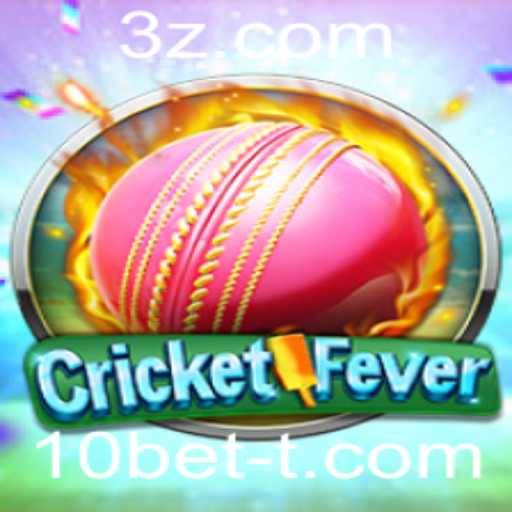 CricketFever: O Novo Sensação no Mundo dos Jogos com 10bet