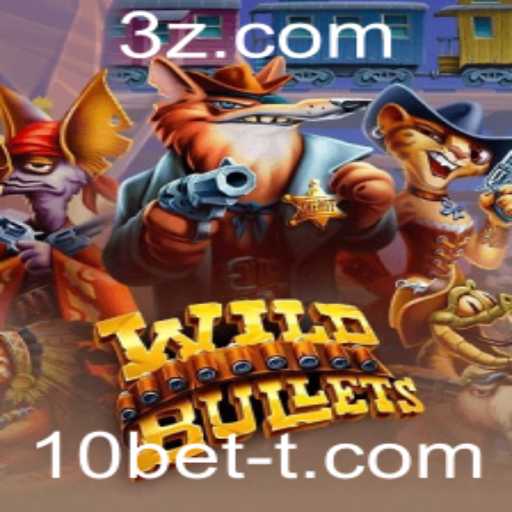 Explorando WildBullets: Aventuras no Faroeste com 10bet